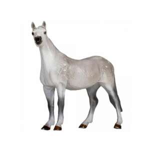 Mojo Orlov Traber Pferd Figur - 12,5 cm 77895522 - Mojo