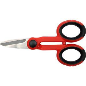 YATO Szigetelt Olló - Rozsdamentes Acél - 140 mm