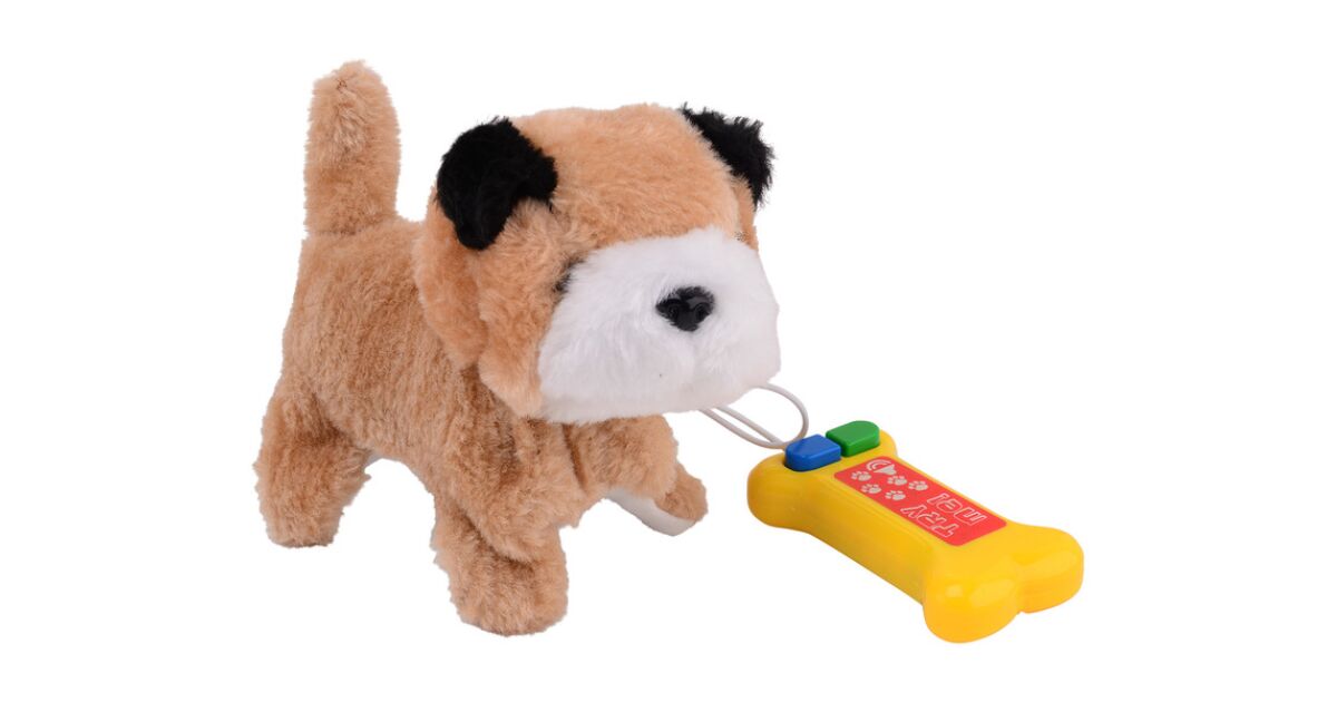 Ferngesteuerter Hund, 4 Typen | Pepita.com