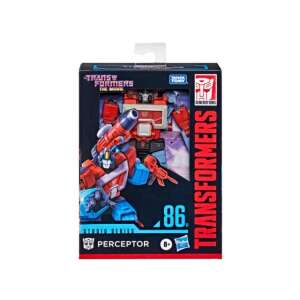 Transformers: Genesis Stúdió széria Perceptor átalakítható robot figura - Hasbro 77896966 
