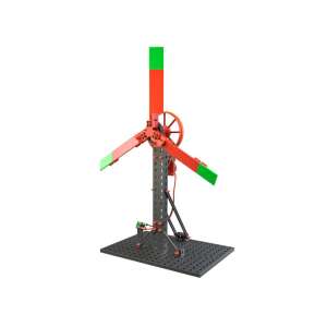 Комплект STEM Green Energy, Fischertechnik