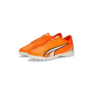 Ultra Play Tt Puma férfi focicipő narancssárga/fehér 8-as méretű (EU 42) 77897366 Férfi sportcipők