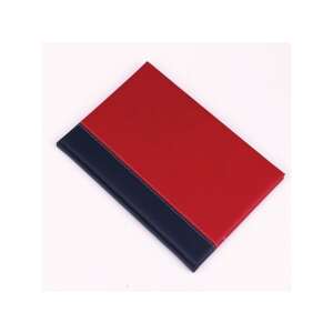 Realsystem 2024-es Linett 5611-35 B5 heti beosztású kék-piros határidőnapló 85285840 - REALSYSTEM