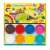 Lovely Animal Dough Set, 8 colors play dough, kids craft, creative play, pretend play, educational toys