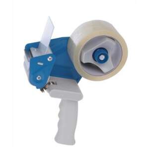 BlueRing manual tape dispenser for packing tape - Office accessory