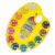 Colorino Kids 12-Button Palette Watercolor 77898062