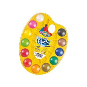 Colorino Kids 12-Button Palette Watercolor