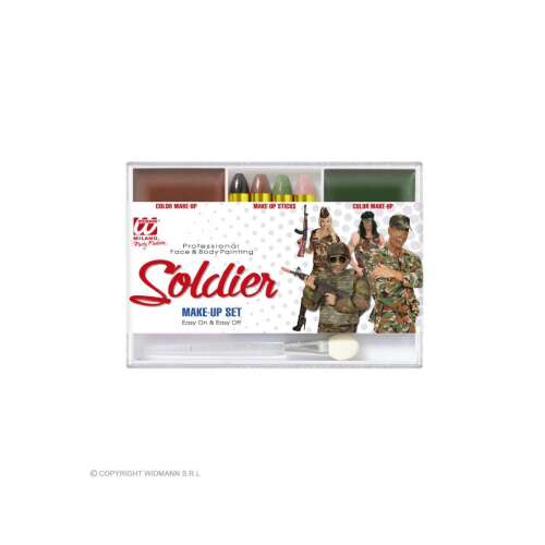 MAKE UP SET SOLDAT 77898162