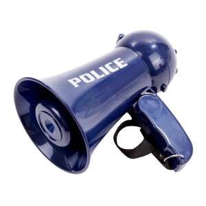 Полицейски говорител