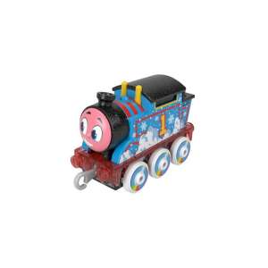 Fisher-Price Thomas Színváltó Mozdony - Fém - 6-8cm
