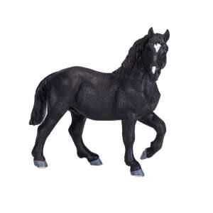 Mojo Percheron Ló Játékfigura - 12x4.2x11cm 77899816 - Mojo