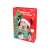 Mickey Mouse karácsonyi ajándéktáska Seasons Greetings üzenettel