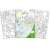Galt Tracing & Colouring Book, a children's activity book with 12 pictures to trace and color