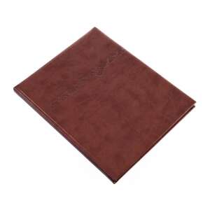 Realsystem 2024-es Business 5214-09 A4 S heti beosztású bronz határidőnapló 85123576 - REALSYSTEM