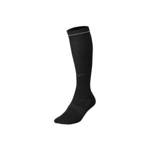 Compression Socks Mizuno unisex zokni fekete M-es méretű 77901085 Férfi zoknik