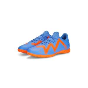 Future Play It Puma unisex focicipő kék/narancssárga 9-es méretű (EU 43) 77901111 Férfi sportcipők