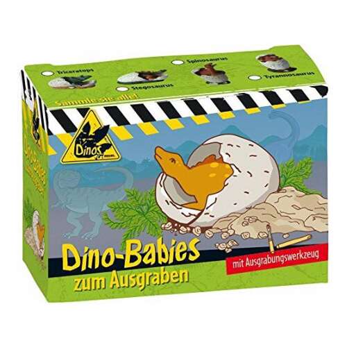 Dino-Babies ásatási készlet, ásd ki a dinó babákat, dinó ásatási készlet, dinó tojás ásatási készlet, dinó fosszília ásatási készlet, dinó ásatási készlet, dinó játékok, dinó játékok gyerekeknek, gyerekeknek dinó játékok