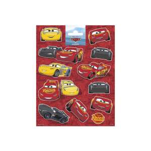 Cars Aufkleber, 12er Pack, Disney Pixar Cars Aufkleber, Cars Aufkleber für Kinder, Cars Aufkleber für Autos, Cars Aufkleber für Wände, Cars Aufkleber für Laptops, Cars Aufkleber für Wasserflaschen, Cars Aufkleber für Gepäck, Cars Aufkleber für Notizbücher, Cars Aufkleber für Scrapbooking, Cars Aufkleber für Basteln, Cars Aufkleber für Partygeschenke, Cars Aufkleber für Geschenke - Totum