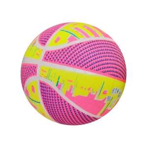 Neon kosárlabda mintás gumilabda 22cm-es több változatban 77902804 Gumilabdák
