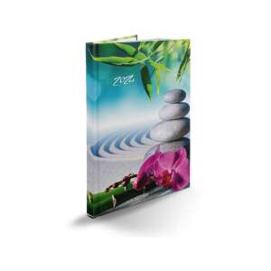 Realsystem 2024-es Picture 5611-63 meditáció B5 heti beosztású határidőnapló 85172787 - REALSYSTEM