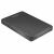 Logilink 2.5" external enclosure USB 3.0, , screwless, black 130524744