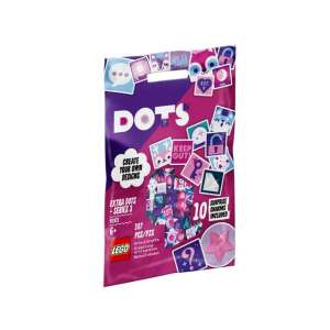 LEGO Dots Extra DOTS - 3. sorozat - 107 db 77905059 - LEGO DOTS