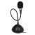 Media-Tech Micco asztali mikrofon 32530686