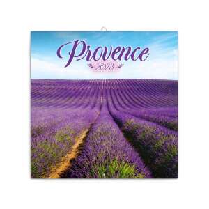 Presco Provence Illatosított Falinaptár 2024 77908968 - REALSYSTEM