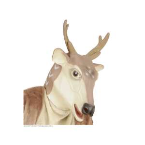Karácsonyi Szarvas Maszk - Jelmez Kiegészítő