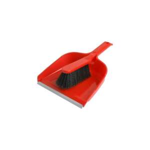 Szemeteslapát+kefe kicsi