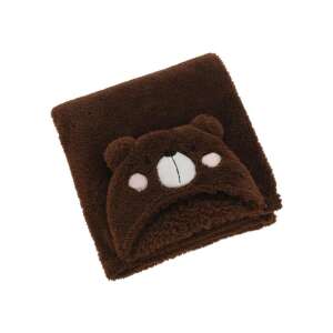 Kapucnis takaró - Teddy maci 84801593 
