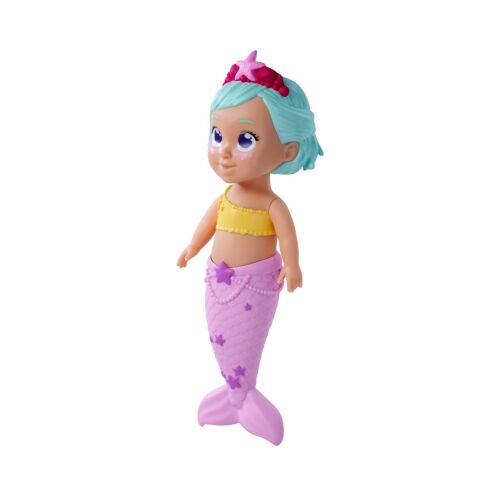 New Born Baby sellő baba 30 cm - Simba Toys