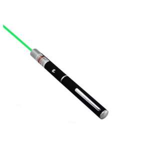 PROCART Nagy Teljesítményű Zöld Lézer, 100mW