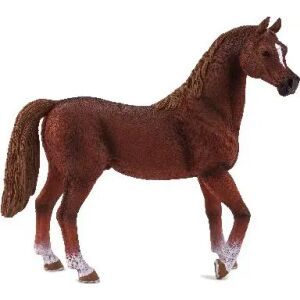 Mojo - Braunes Arabisches Vollblutpferd - Spielfigur - 12,5cm 133468617 - Mojo