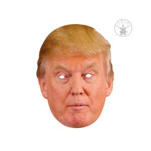 Donald Trump papír maszk 77912214 