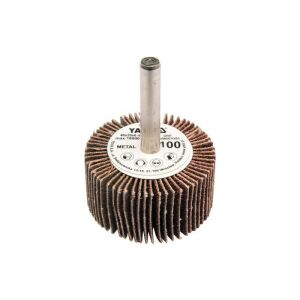 YATO P60 Lamelový brúsny kotúč 40x20x6 mm na brúsenie kovu - Brúsne príslušenstvo