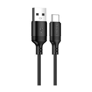 Jokade JA010 Zhizun USB Type-C cable, black - Jokade USB Cable