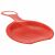 Plastikschlitten - rot 89935128