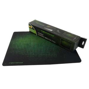 Esperanza Grunge XXL Gaming Mouse Pad, Green - Mouse Pad