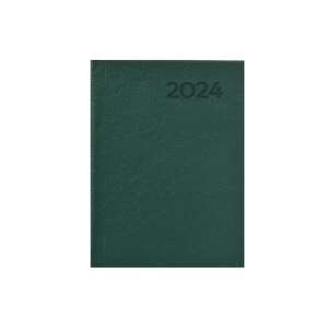 Kalendart 2024 Grüner Mini Taschenkalender - 88x117mm 77913530 - TOPTIMER