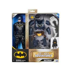 DC Comics: Batman Adventures Batman szett kiegészítőkkel - Spin Master 77914111 