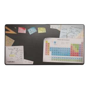 Natec Science Mauspad mit Periodensystem-Design - Natec
