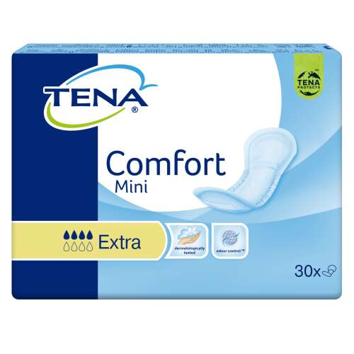 Tampoane pentru incontinență Tena Comfort Mini Extra 30pcs