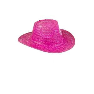 Színes cowboy kalap, több féle, 1 darab 77915412 - Widmann