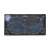 Natec Universe Irodai egérpad, 800x400 mm, Maxi, black with constellations
