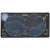 Natec Universe Irodai egérpad, 800x400 mm, Maxi, black with constellations