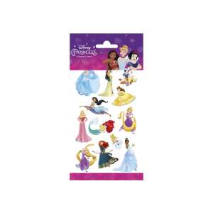 Dočasné tetovania Disney Princess, 12 tetovaní s populárnymi Disney princeznami, ako sú Ariel, Popoluška a Jasmine - Tetovačky
