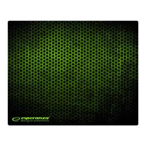 Esperanza Grunge Mini Gaming Mouse Pad, Green - Mouse Pad