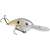 Strike King Pro-Model Series 6 crankbait, Poros kék hátú Chartreuse szín, 12.5cm, 28.3g