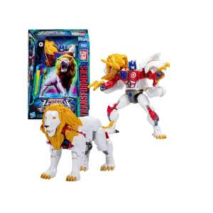 Transformers Legacy Evolution Figur Maximal Leo Prime 17Cm
